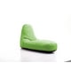 Chaise longue en vert – image 1 sur 2