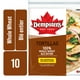 Dempster’s 100% Whole Wheat Large Tortillas, 610 g 610&nbsp;g – image 1 sur 8