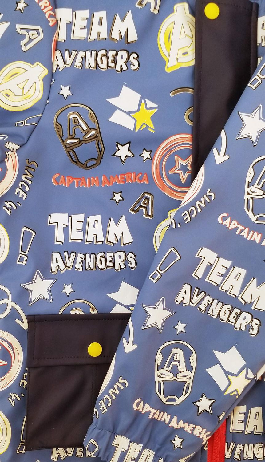 Impermable Marvel Avengers