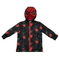 thumbnail image 1 of Marvel Spiderman Rain Jacket, 1 of 3
