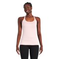 thumbnail image 1 of Athletic Works Women's Racerback Rib Tank, 1 of 6