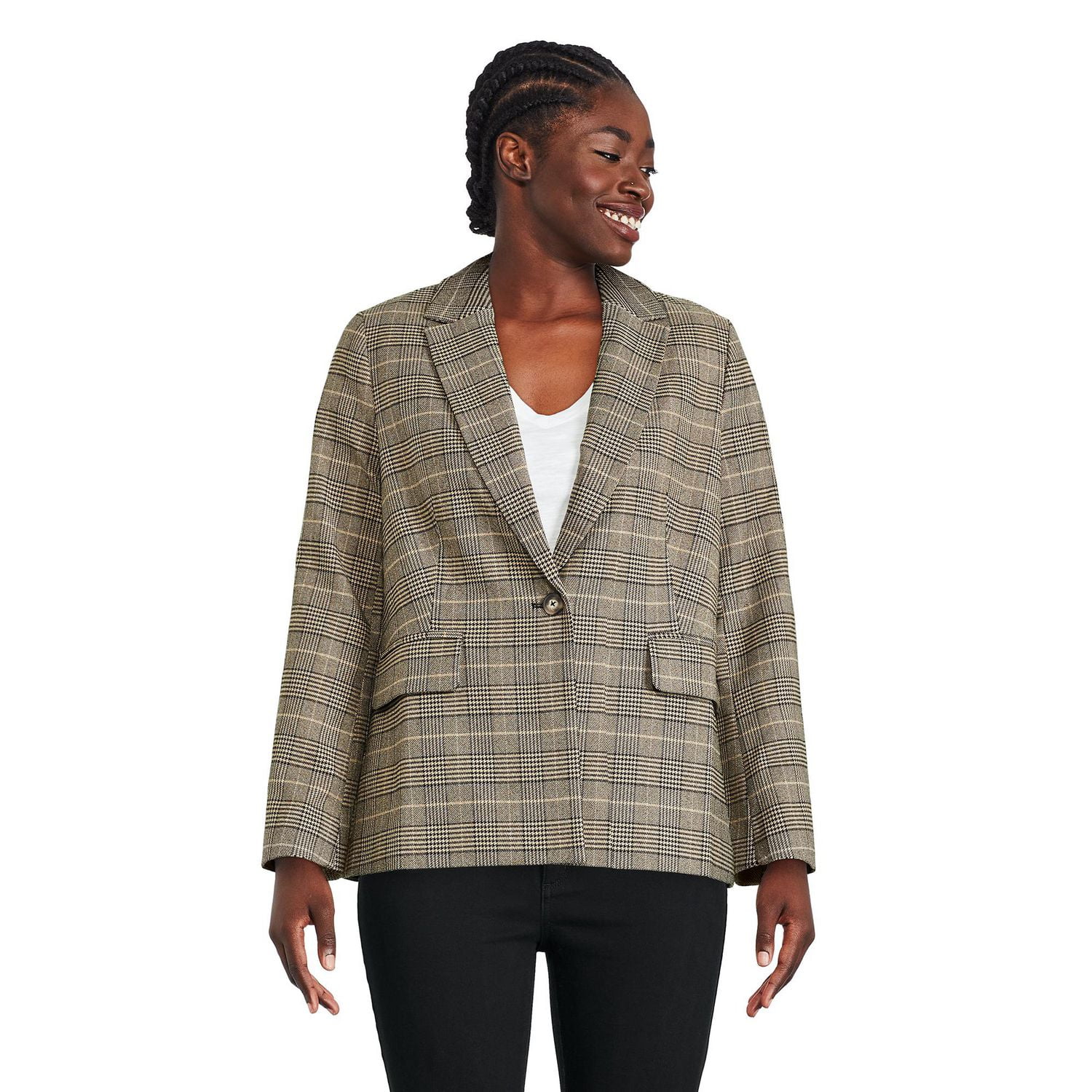 George Women s Blazer Walmart