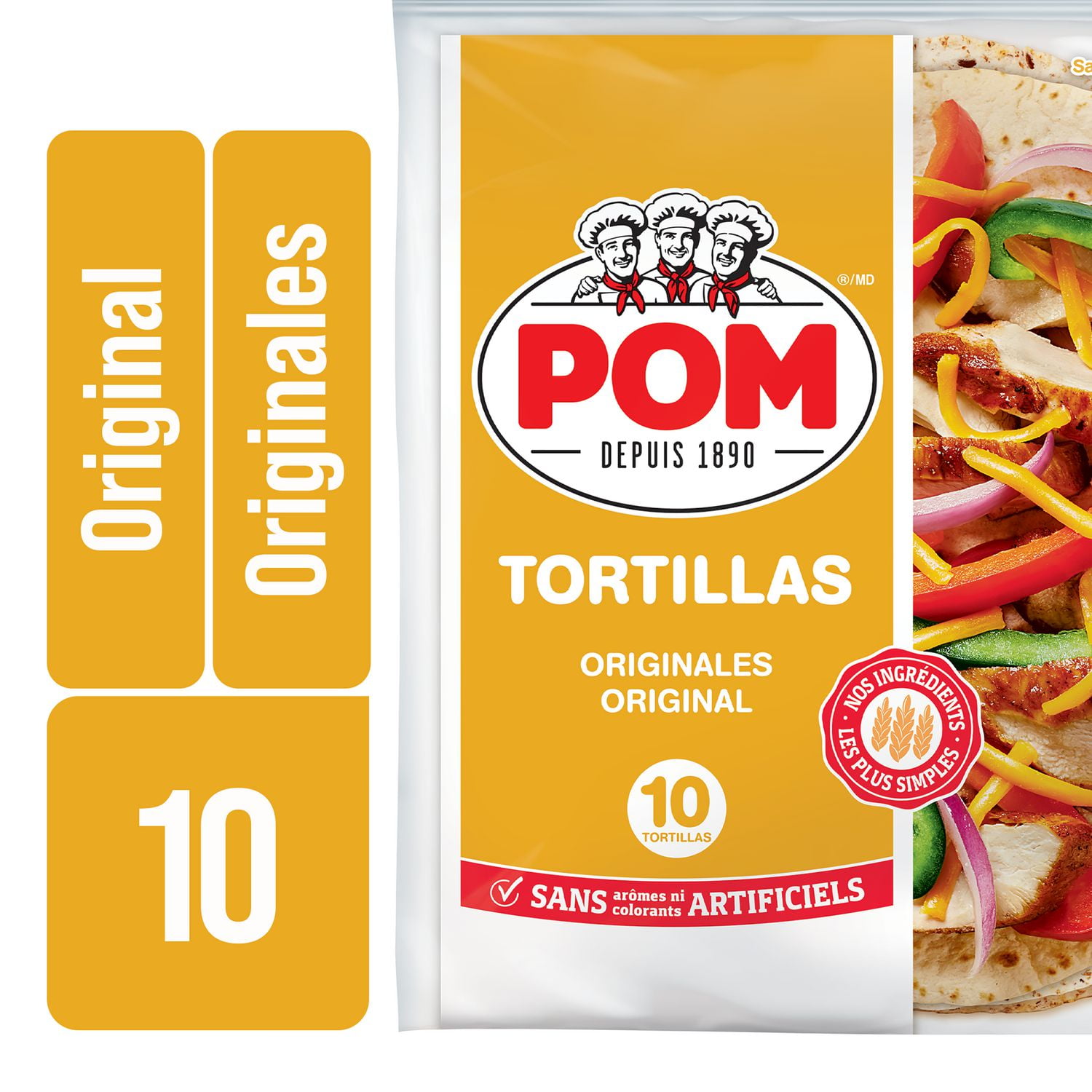 POM® Original Tortillas | Walmart Canada