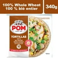 thumbnail image 1 of POM® 100% Whole Wheat Medium Tortillas, 1 of 4