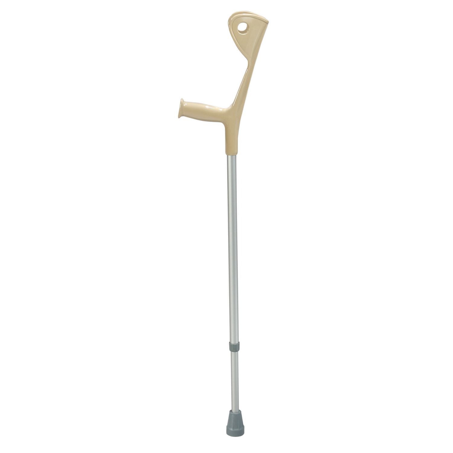 Drive Medical Euro Style Light Weight Forearm Walking Crutch Walmart