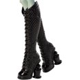 thumbnail image 2 of Monster High Freak Du Chic Frankie Stein Doll, 2 of 5