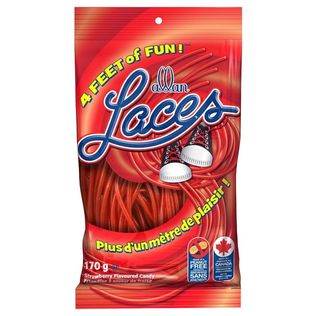 Allan Laces Strawberry