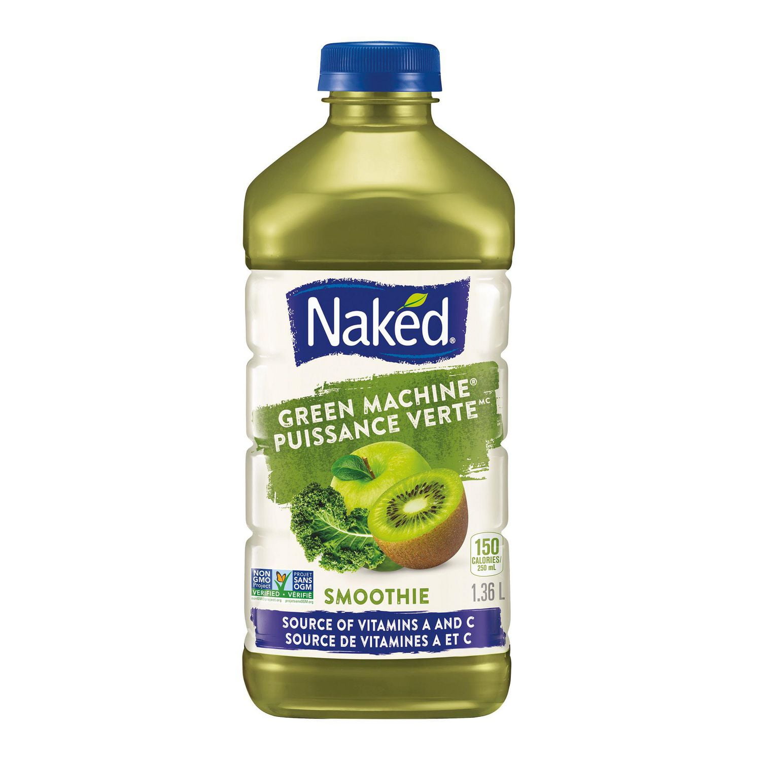 Naked juice 2025 green machine