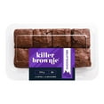 thumbnail image 2 of Killer Brownie Chocolatier Brownies, 2 of 6