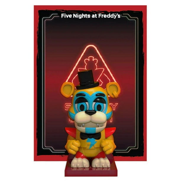 FNAF Plus Official Gameplay Showcase - Night 1 