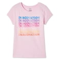 thumbnail image 1 of George Girls' Graphic Tee, 1 of 2