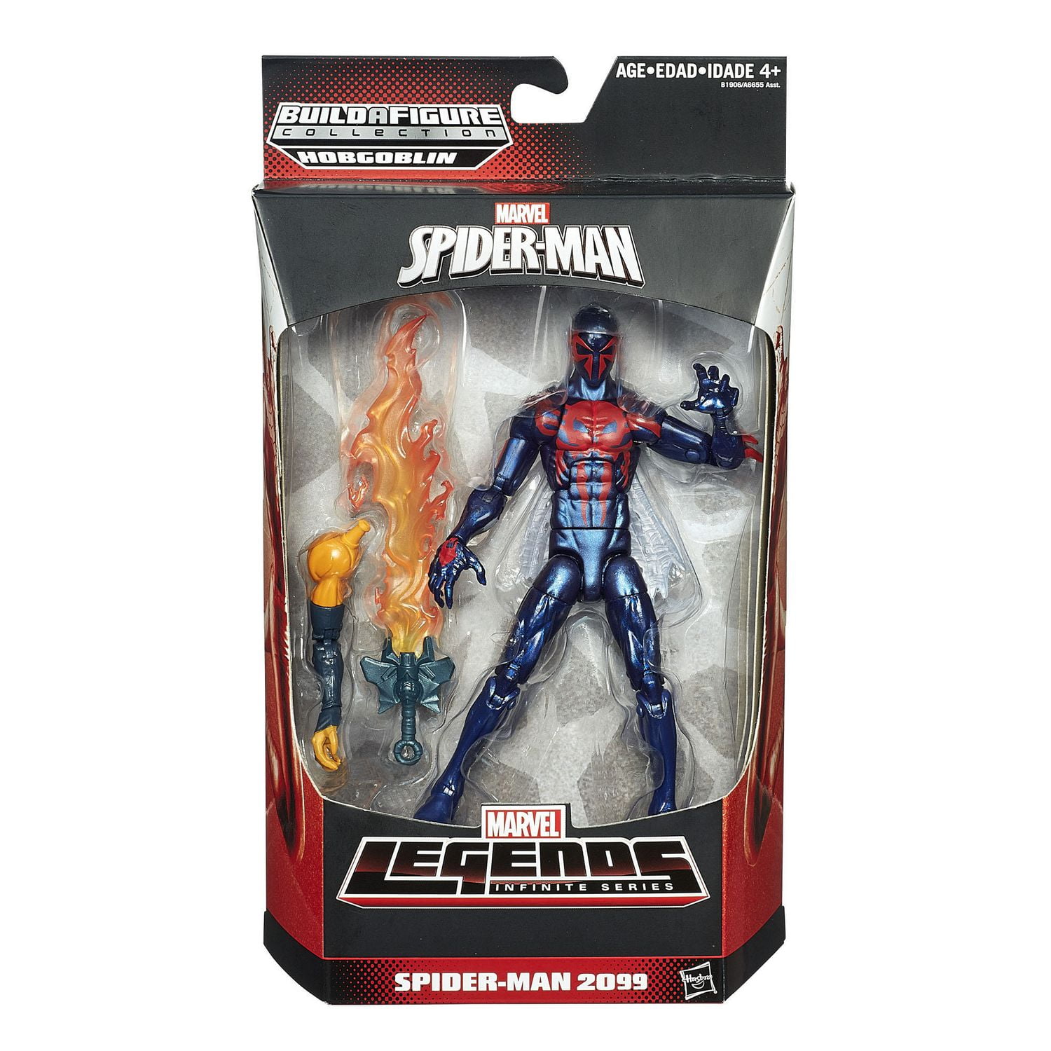 Marvel legends shop spider man 2099