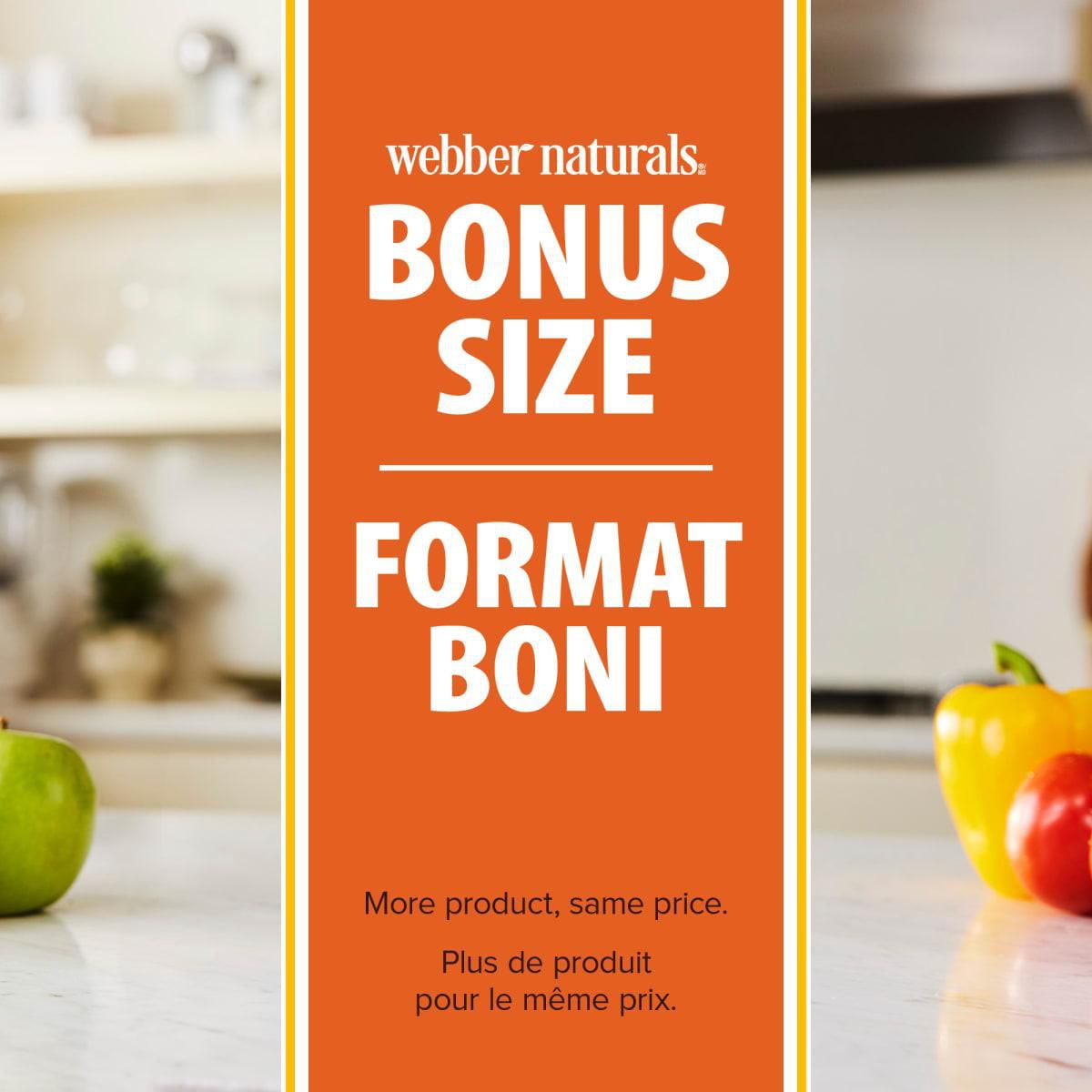 Webber Naturals® St. John’s Wort, 300 mg, 60 + 30 Capsules, BONUS!