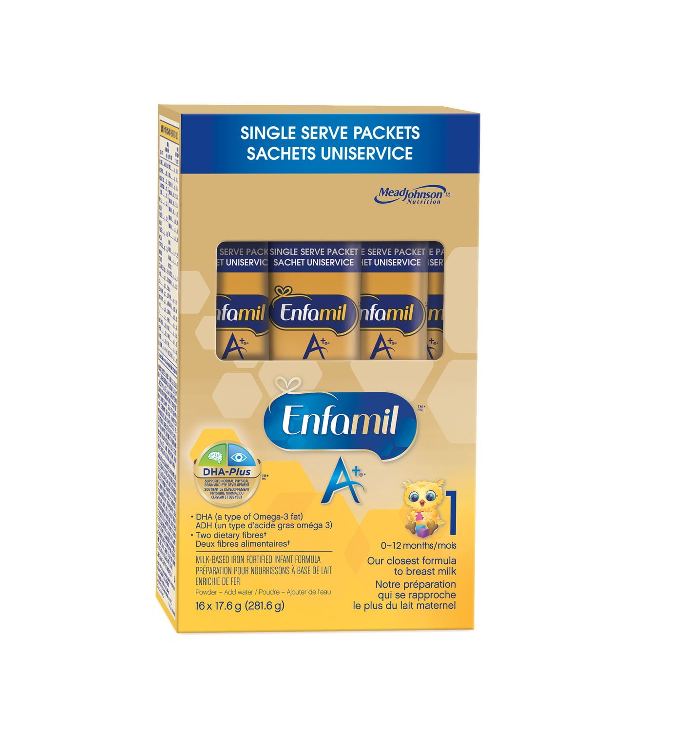 enfamil travel packs