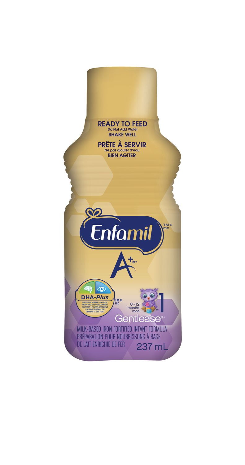 enfamil gentlease ready to feed 59ml