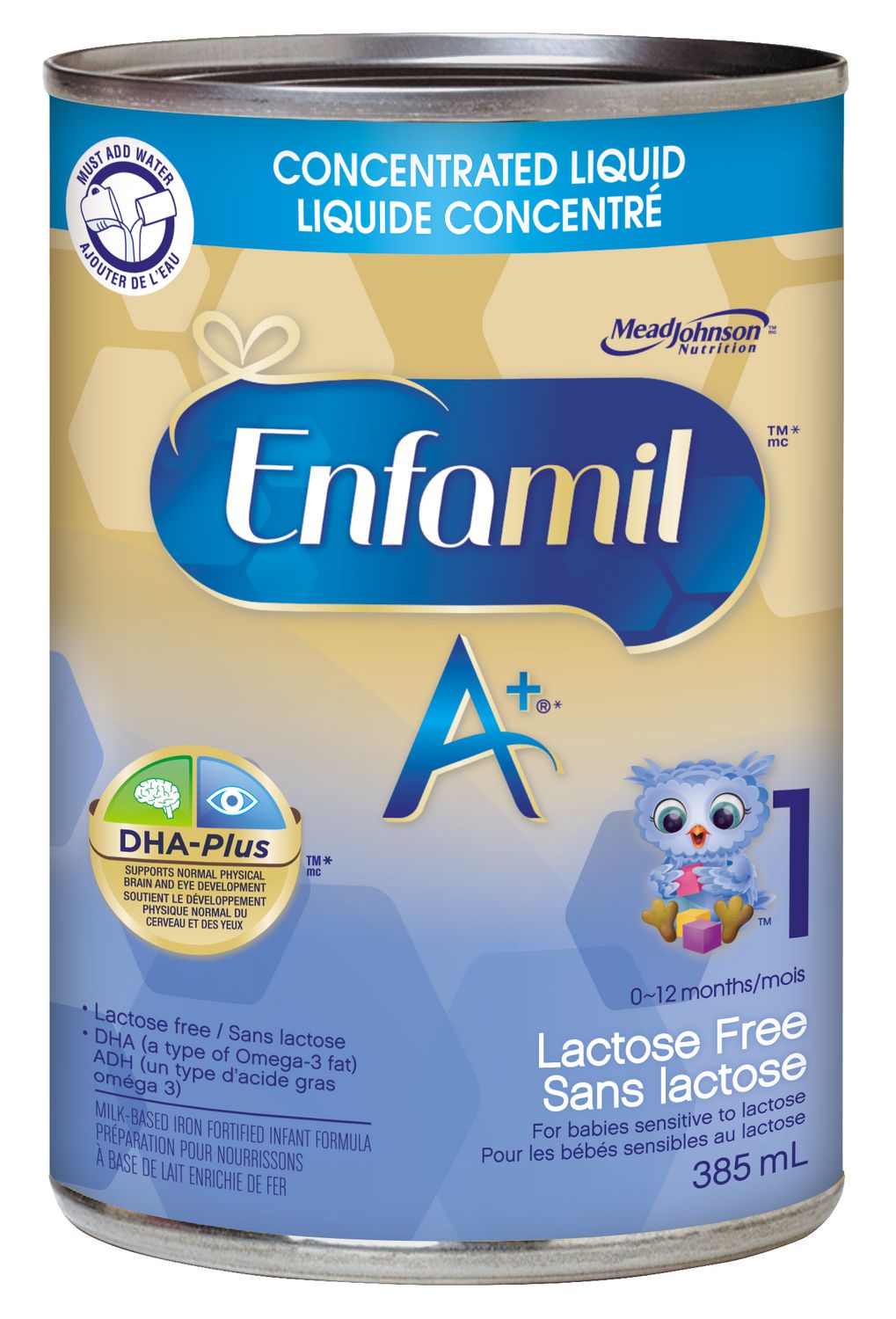best lactose free milk brands for babies