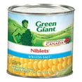 thumbnail image 1 of Green Giant Less Salt Canned Niblets Whole Kernel Corn, 1 of 5