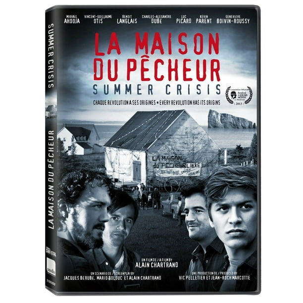 Film Summer Crisis (DVD)