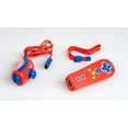 thumbnail image 2 of Wii ICON Kid Friendly Remote Pack Red, 2 of 2