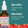 thumbnail image 3 of Webber Naturals® Melatonin 5 mg Extra Strength, 3 of 9