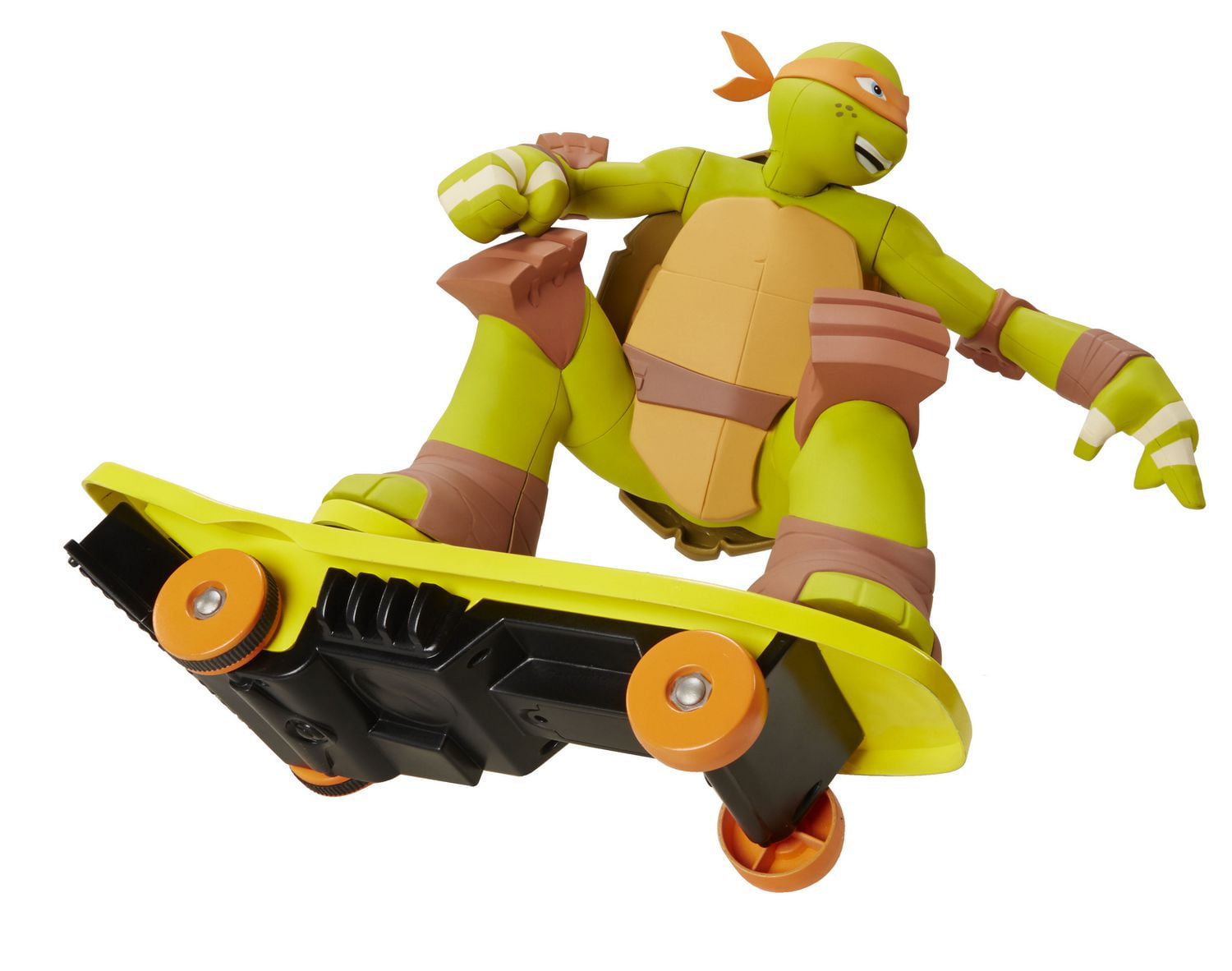 ninja turtle skateboard toy remote control