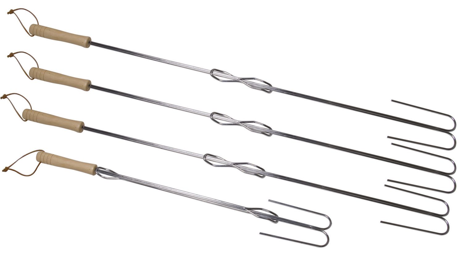 Camp Chef Set of Four Roasting Forks Walmart.ca