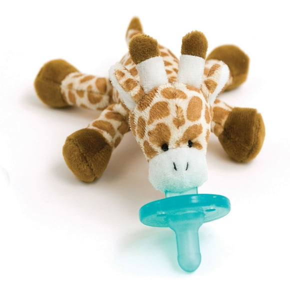 Suce pour bébé WubbaNub Âge: 0-6M