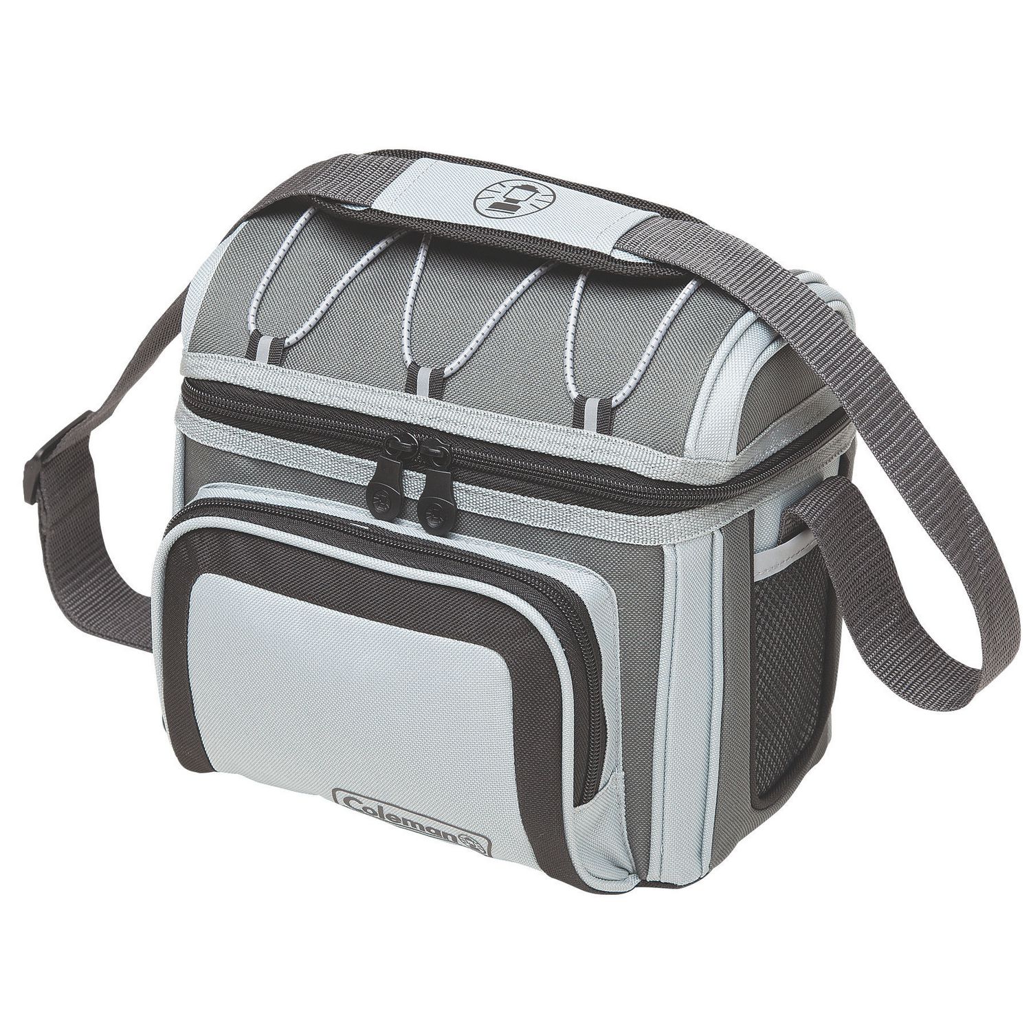 Coleman 6 Can Soft Sided Cooler - Grey | Walmart Canada