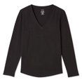 thumbnail image 1 of George Women's Long Sleeve Tee, 1 of 1