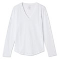 thumbnail image 1 of George Women's Long Sleeve Tee, 1 of 1