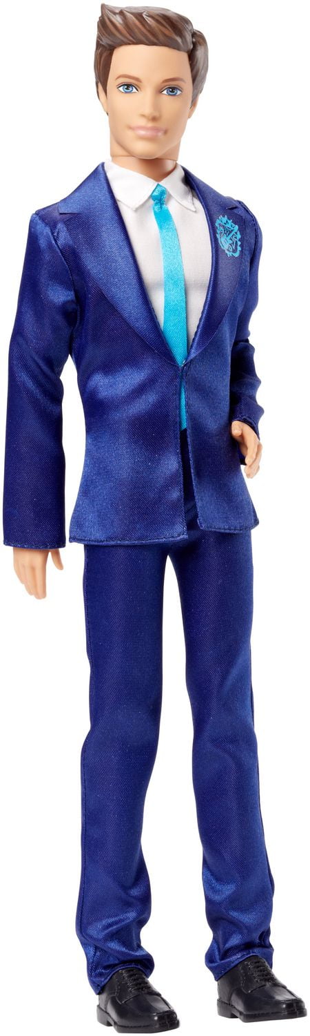 Barbie Rock n Royals Prince Doll Walmart