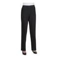 thumbnail image 1 of Alia Women's Pull-on Straight Leg Pants, 1 of 3