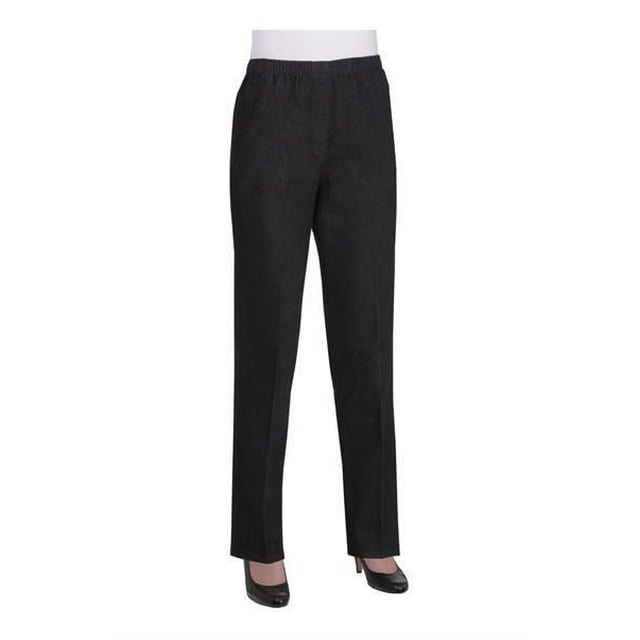 Alia Women's Pull-on Straight Leg Pants