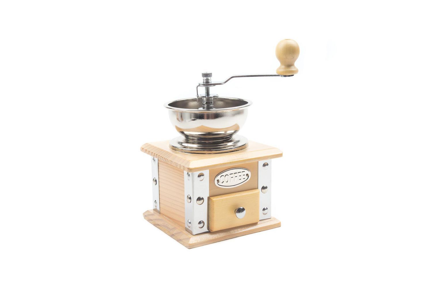 Fox Run Classic Manual Coffee Grinder Walmart Canada