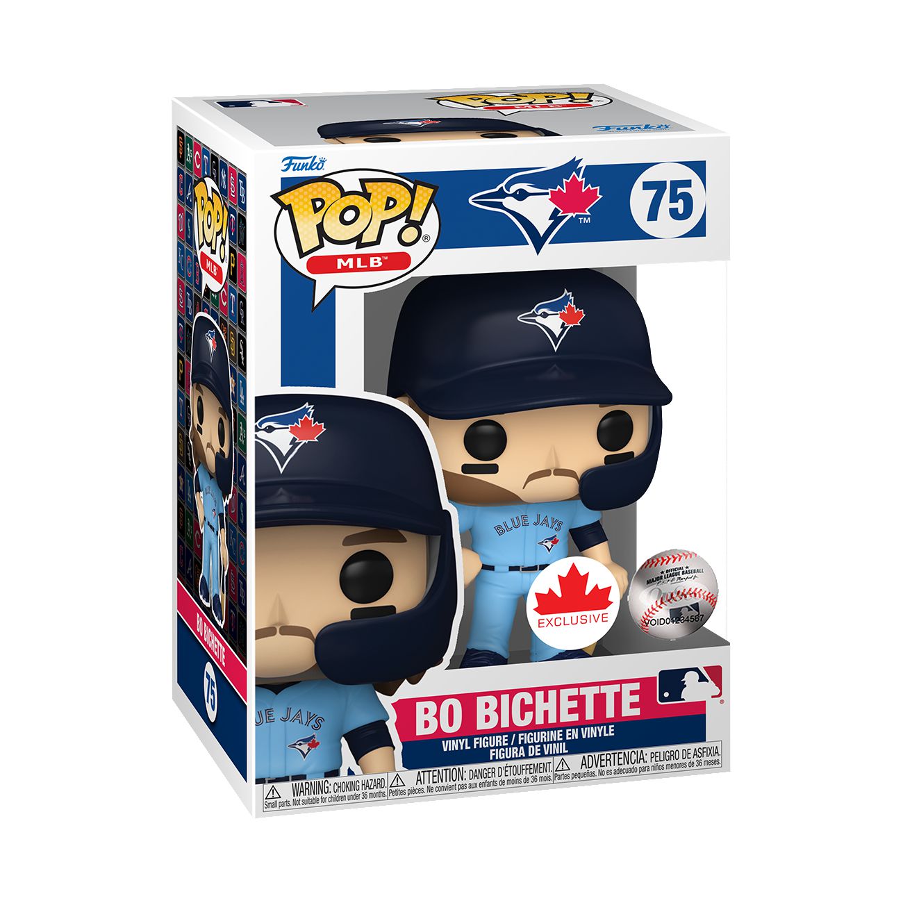 Funko Pop MLB Mascots Checklist, Gallery, Exclusives List, Variants Info