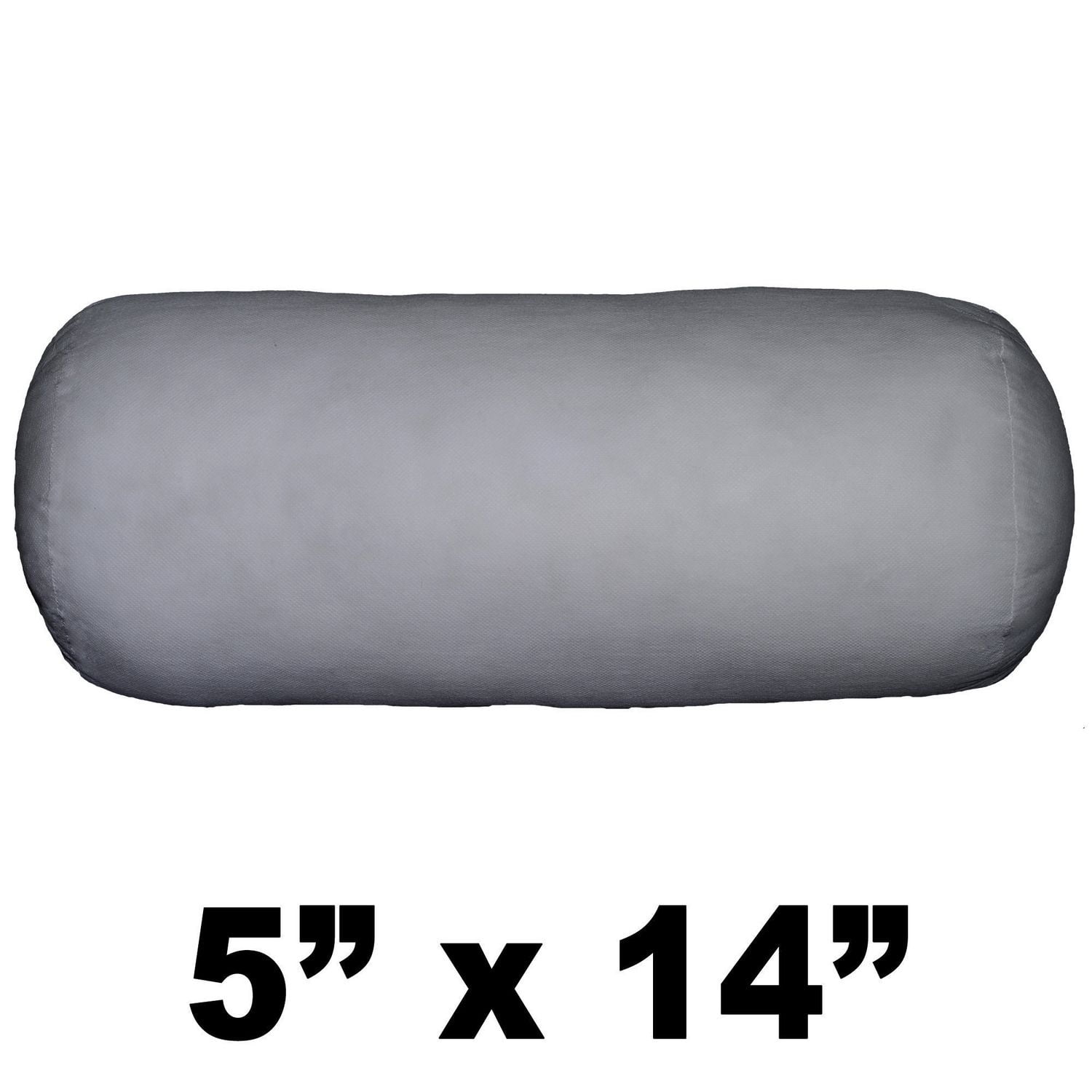 Hometex Bolster Polyester Fill Pillow Form Walmart Canada