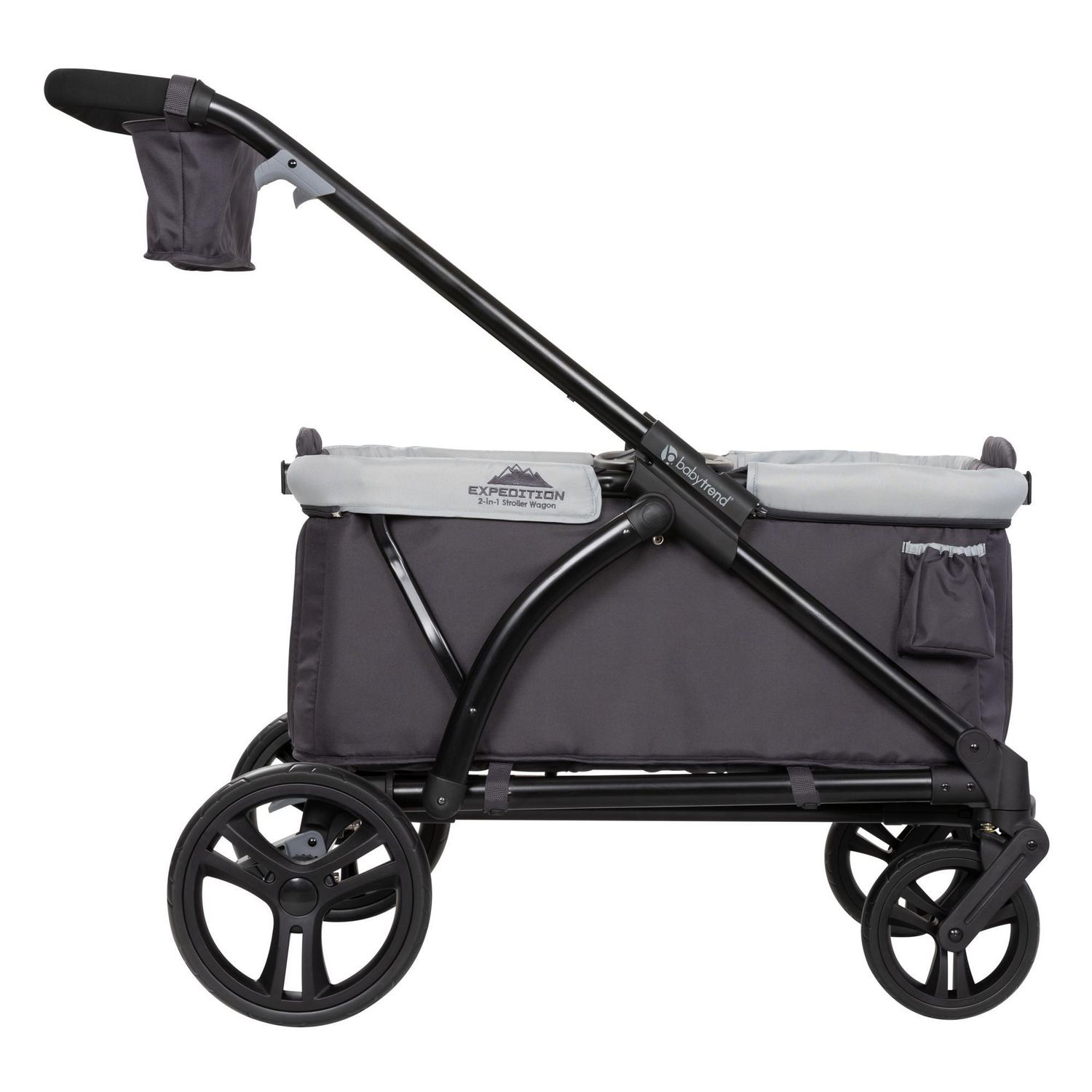 Baby Trend Expedition 2 in 1 Stroller Wagon