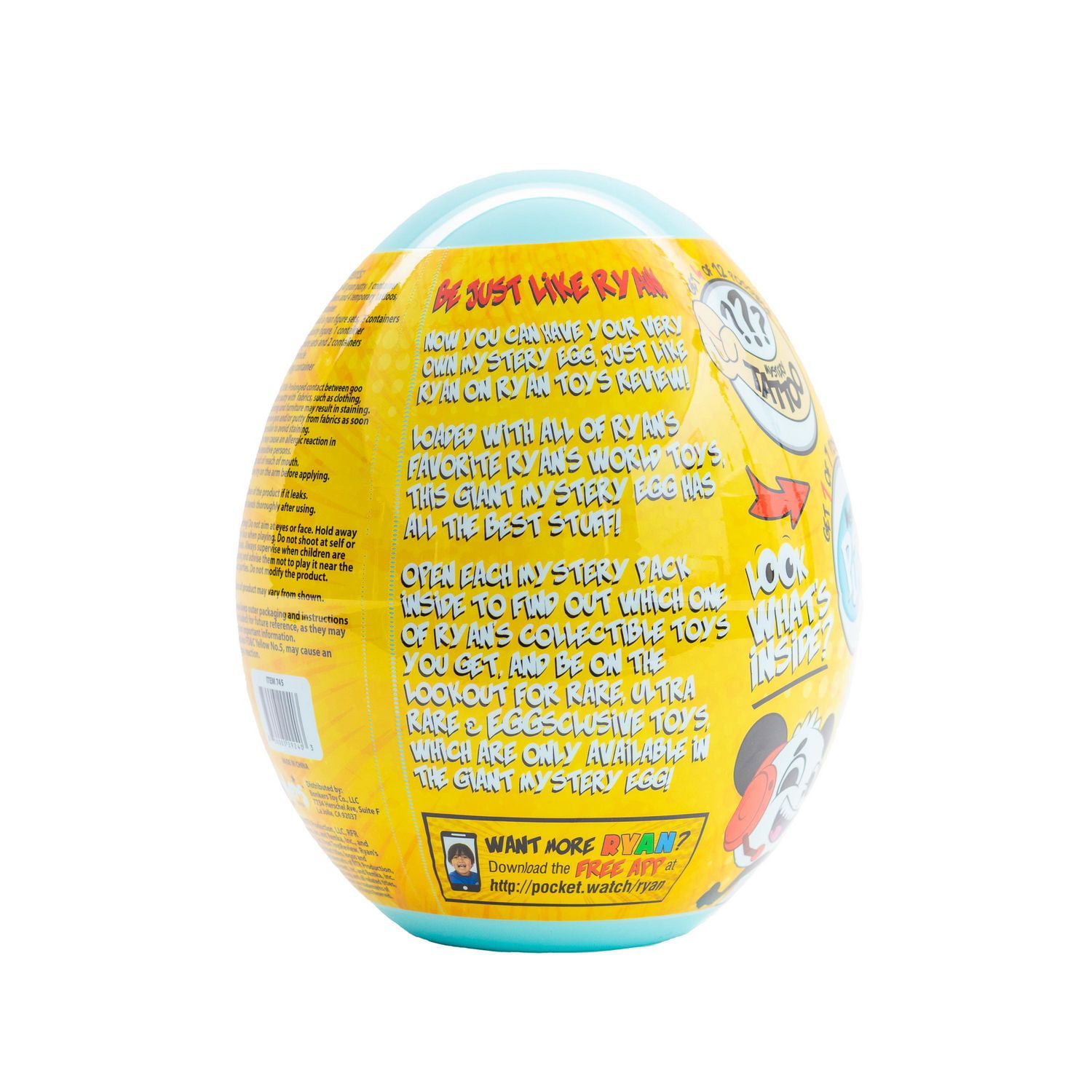 ryans egg walmart canada