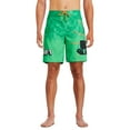 thumbnail image 1 of Minecraft Men's Boardshort, 1 of 6