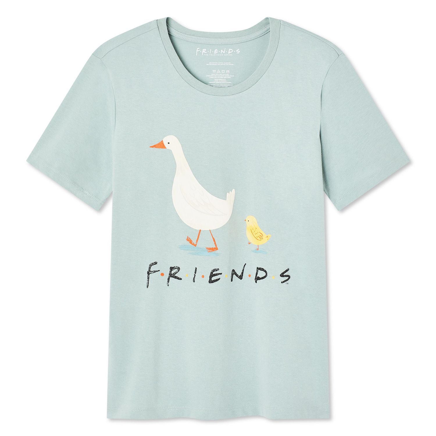 Friends Women's Graphic Tee