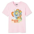 thumbnail image 4 of Rainbow Brite Women's Graphic Tee, 4 of 5
