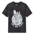 thumbnail image 4 of Peanuts Women's Snoopy Tee, 4 of 5
