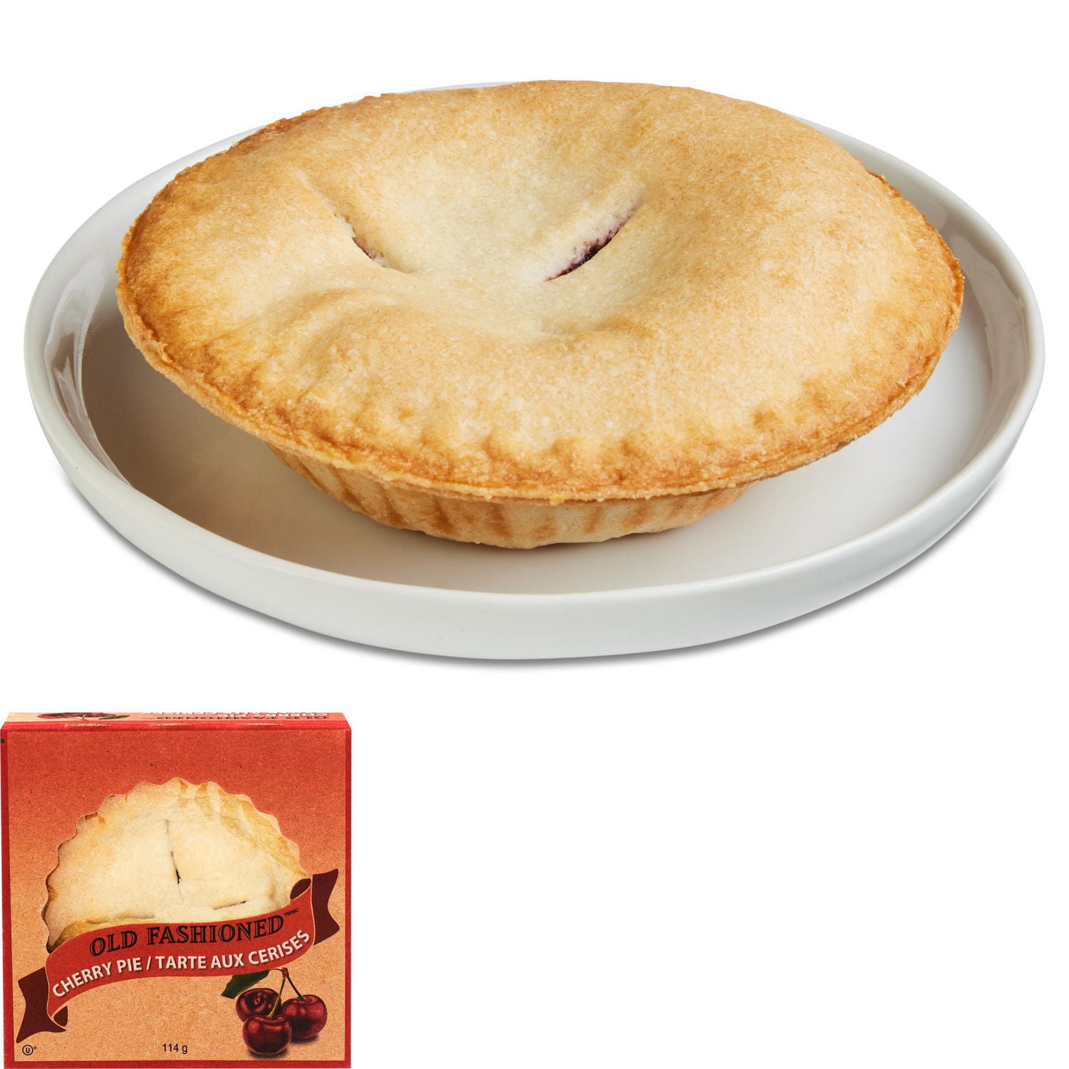 Old Fashioned 4" Cherry Pie, 114 g