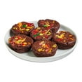 thumbnail image 3 of Two-Bite Autumn Brownies, 3 of 5