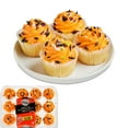 thumbnail image 1 of Original Two-Bite Vanilla Cupcakes, 1 of 5