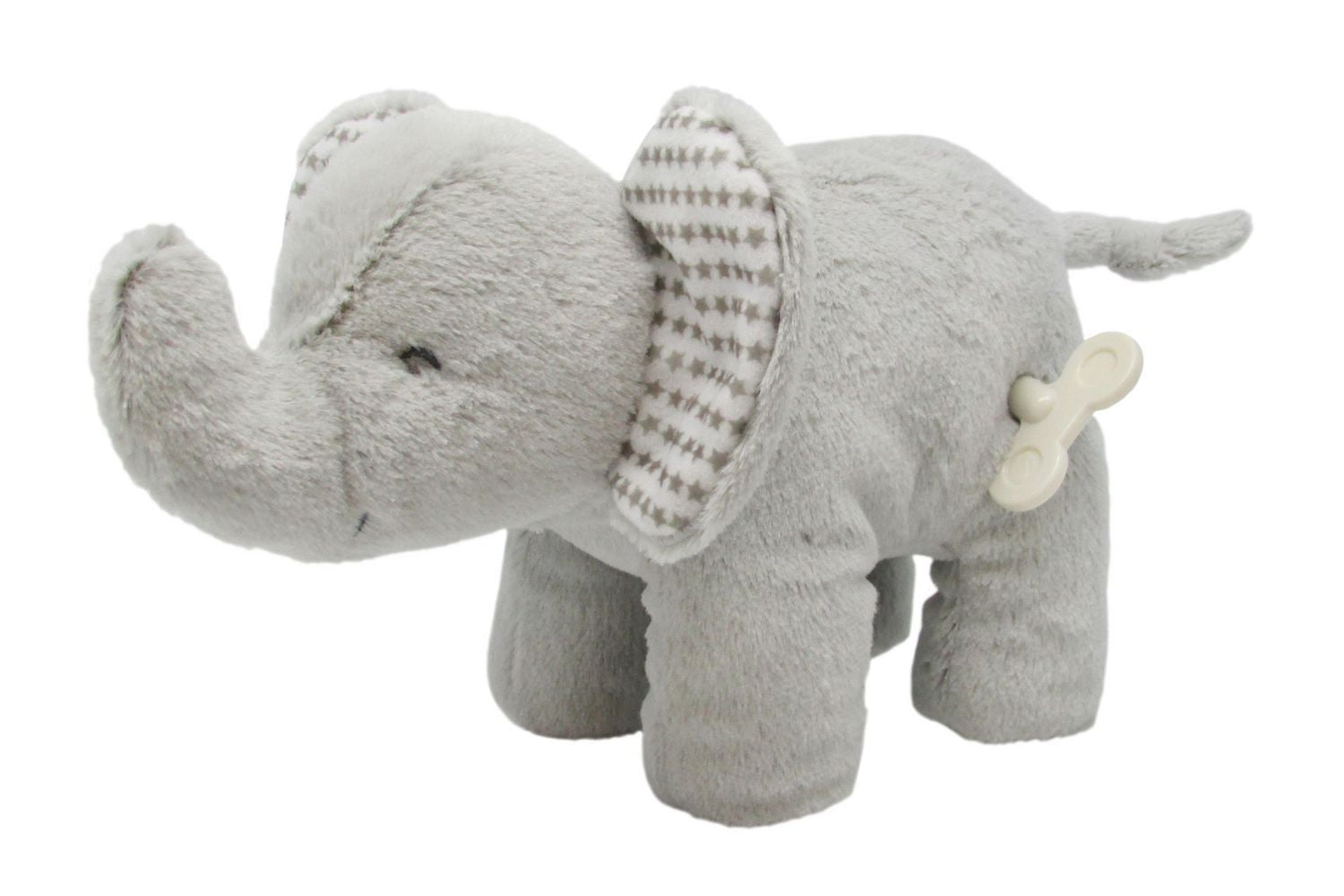 Carters elephant sales plush