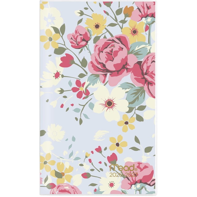 Mead® Rose Garden 2YR Pkt Plnr 2026
