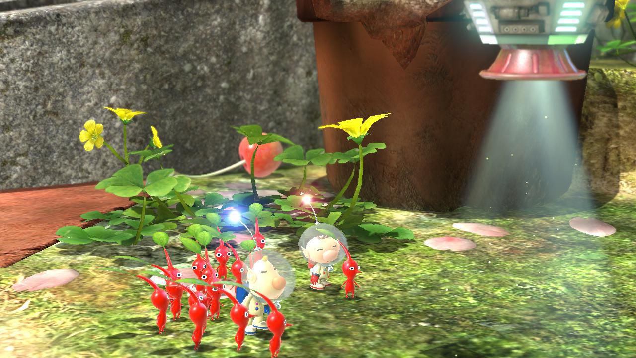 pikmin 4 switch