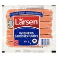thumbnail image 1 of Larsen Classic Wieners, 375 g, 1 of 5