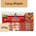 thumbnail image 1 of Maple Leaf Lazy Maple Natural Bacon, 375 g, 1 of 8